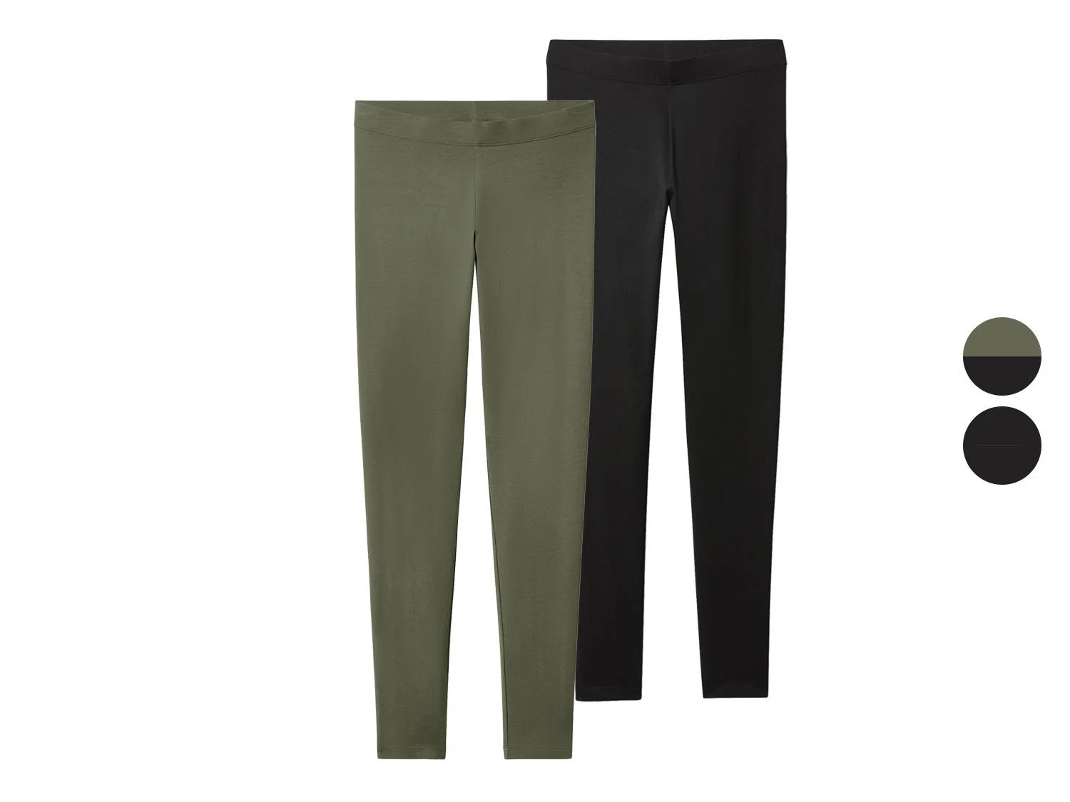 Lot de 2 leggings femme — SKU I4V0LUL7KX36Z2XZ - Image 10
