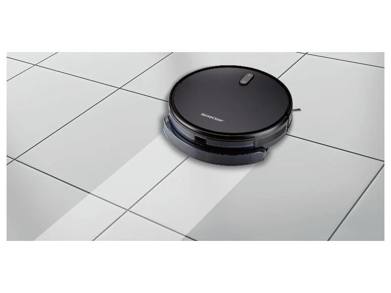Aspirateur robot avec fonction lavage — SKU E67LMX094TXOPUIQTG - Image 2