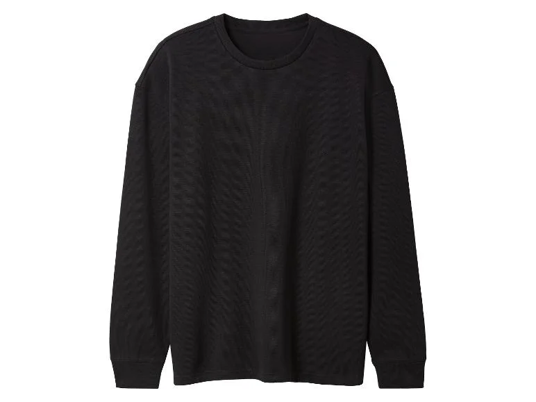 Sweat côtelé homme - Image 3