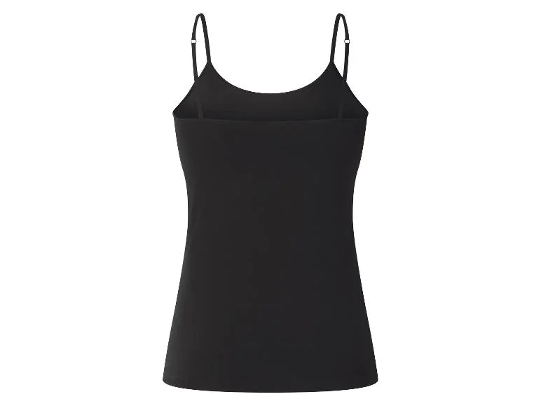 Lot de 2 débardeurs à fines bretelles femme — SKU F3KE9BSOZMMEJ8832D - Image 3
