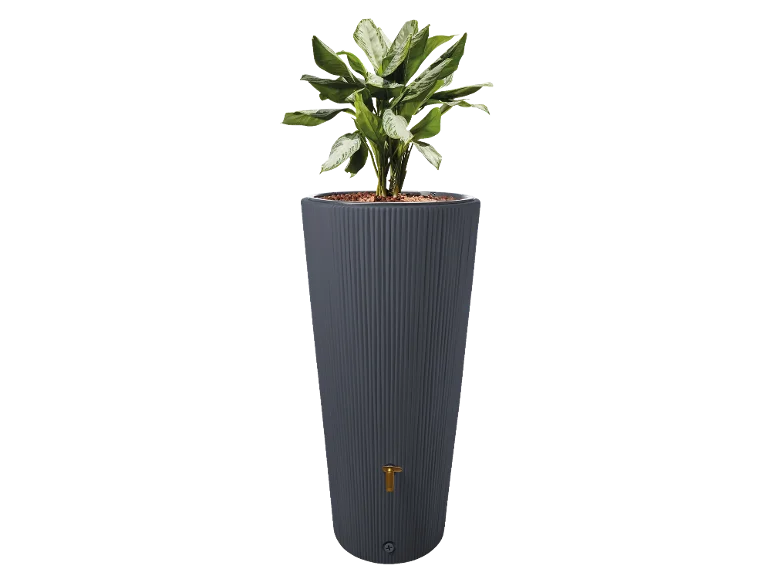 Récupérateur d'eau de pluie VASO 2in1 Decor, 220 L - Image 28