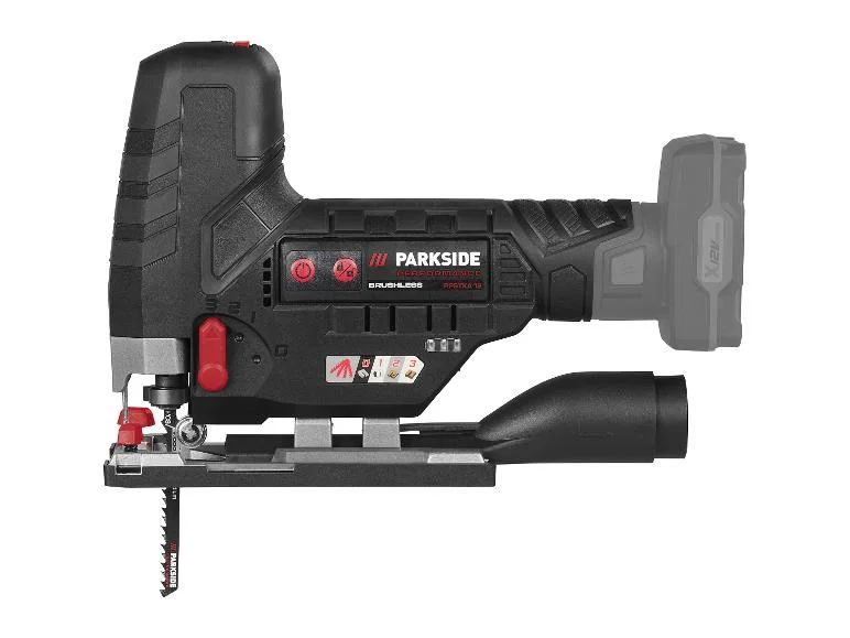 Scie sauteuse sans fil PPSTKA 12 A1, 12 V — SKU J33AVT61A95D36H52M - Image 11