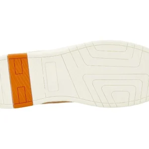 Sneakers en cuir homme
