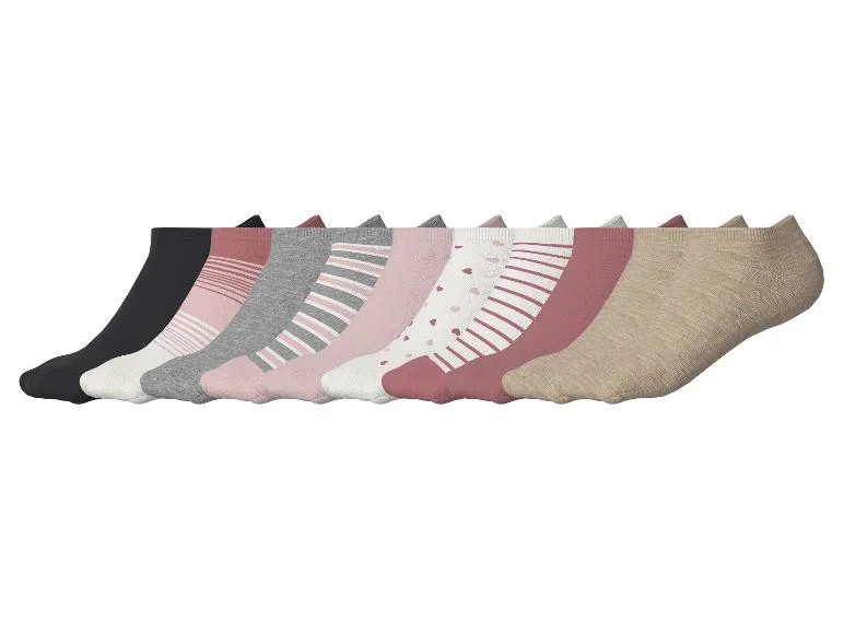 Lot de 10 paires de chaussettes enfant - Image 3