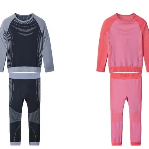 Sous-vêtements techniques enfant