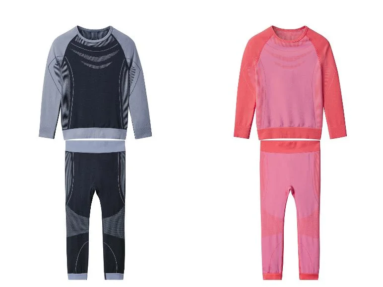 Sous-vêtements techniques enfant