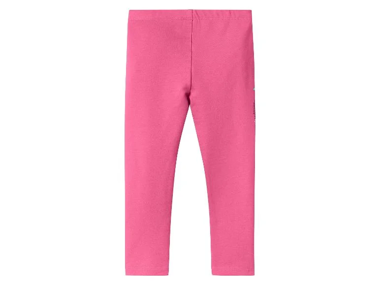 Lot de 2 leggings thermiques petite fille — SKU XFZNGB11T1YC62D0 - Image 9