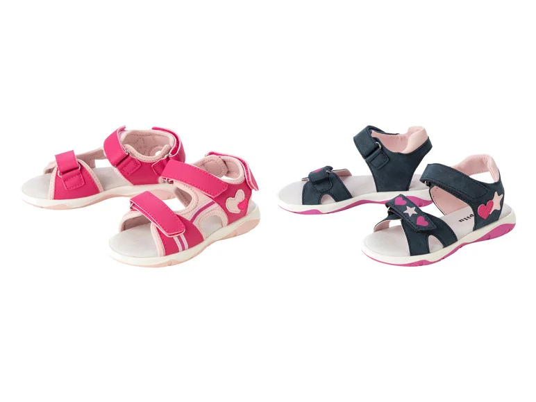 Sandales petite fille — SKU 9AQH6ZA1GWDKK632N - Image 4