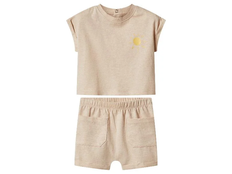 Ensemble d’été bébé