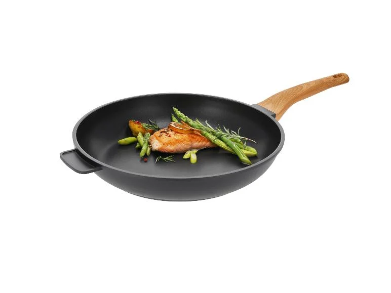 Poêle en fonte d'aluminium, Ø 32 cm — SKU U0L6Z5TMT5P8BJNAZ9 - Image 5