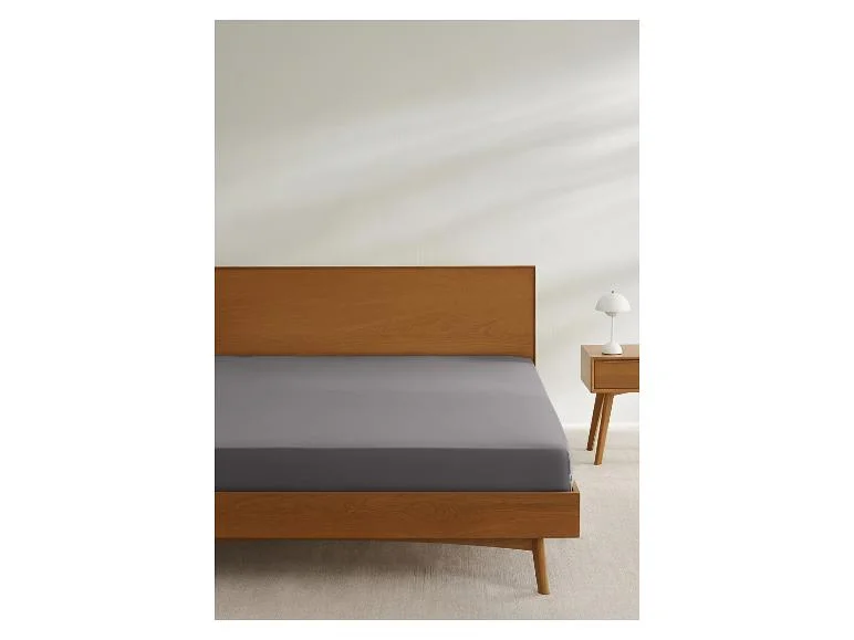 Drap-housse en jersey, 180-200 x 200 cm. — SKU 54SDCF34HZWNWWKC - Image 7