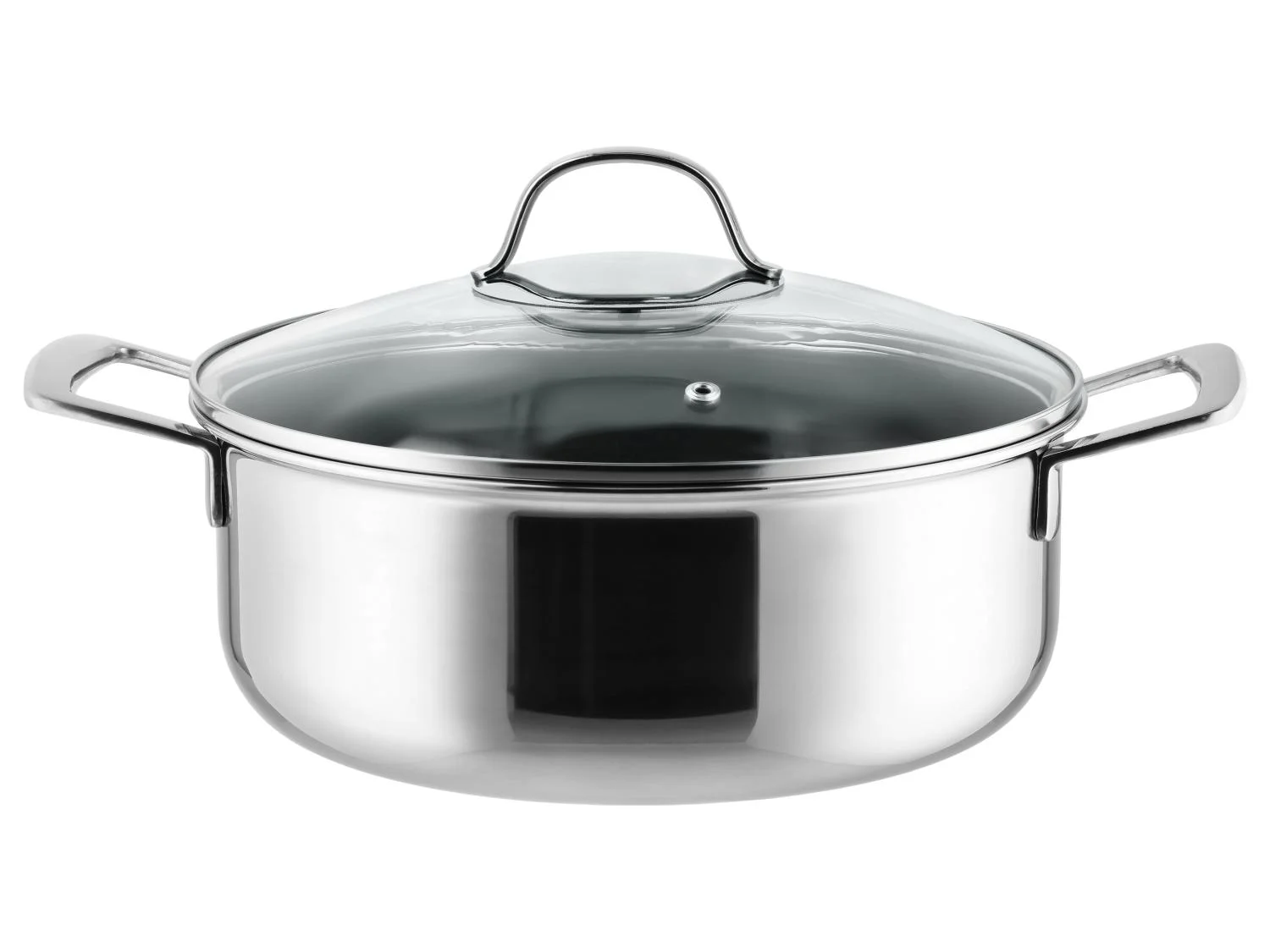Faitout en acier inoxydable Premium, Ø 24 cm - Image 8