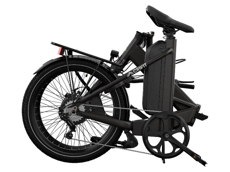 Vélo électrique pliant 530 Wh - Image 6