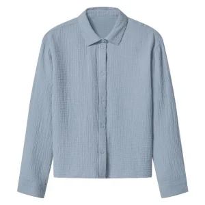 Blouse en mousseline enfant