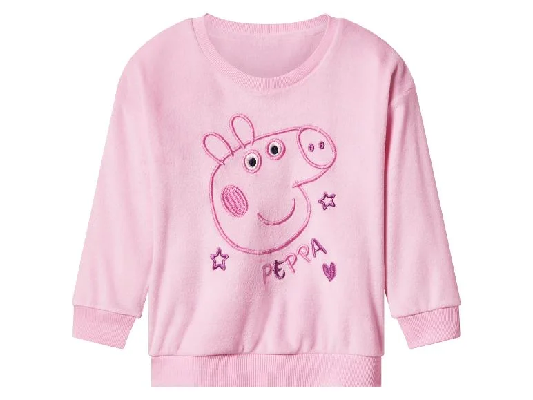Pull en peluche / sweat à capuche en peluche pour tout-petits - Image 4