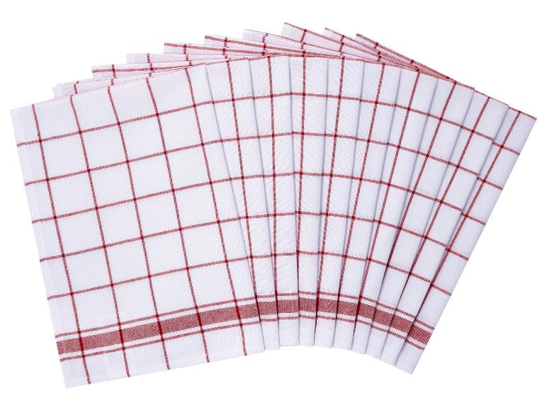 Lot de 10 torchons - Image 6
