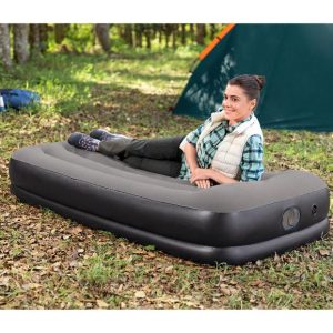 Matelas gonflable, 1 place
