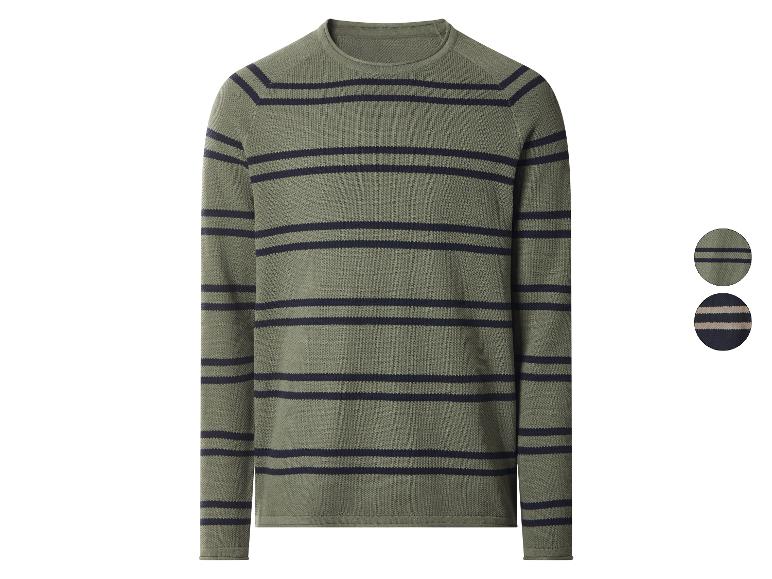 Pull en maille fine homme — SKU SSL2M1HE6OIGRJALB - Image 3