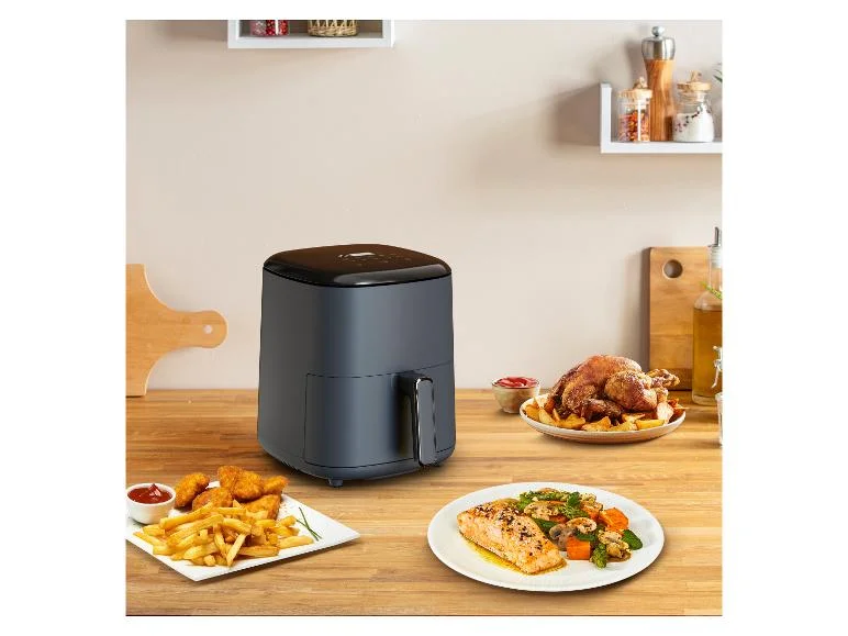 Moulinex Friteuse à air chaud Easy Fry Max EY245B, 1500 W - Image 13
