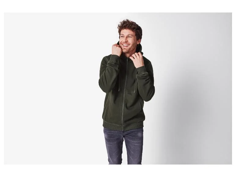 Sweat zippé homme — SKU 2MX1SYUVXDMM2HSJF - Image 7