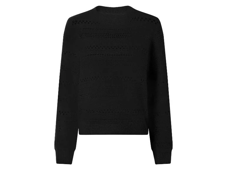 Pull en maille ajourée femme — SKU 8U5OSQR0MTGYNUJ3F - Image 8