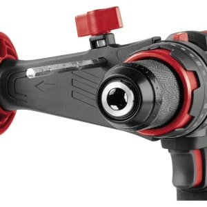 Set de perceuse-visseuse à percussion sans fil + 2 Batteries + Chargeur, 20 V