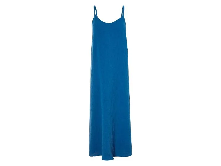 Robe en mousseline femme — SKU CF4EUGHSGD80382D0W - Image 7