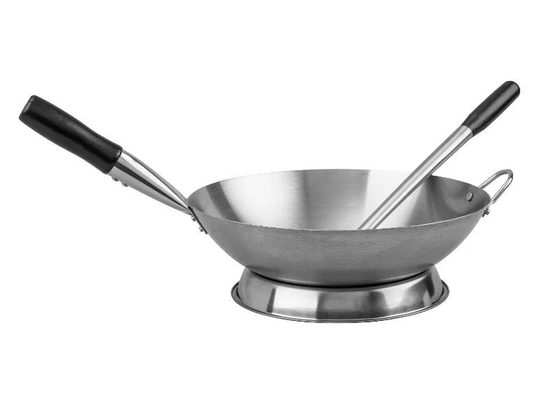 Réchaud à gaz avec set pour wok, Ø 33 cm - Image 9