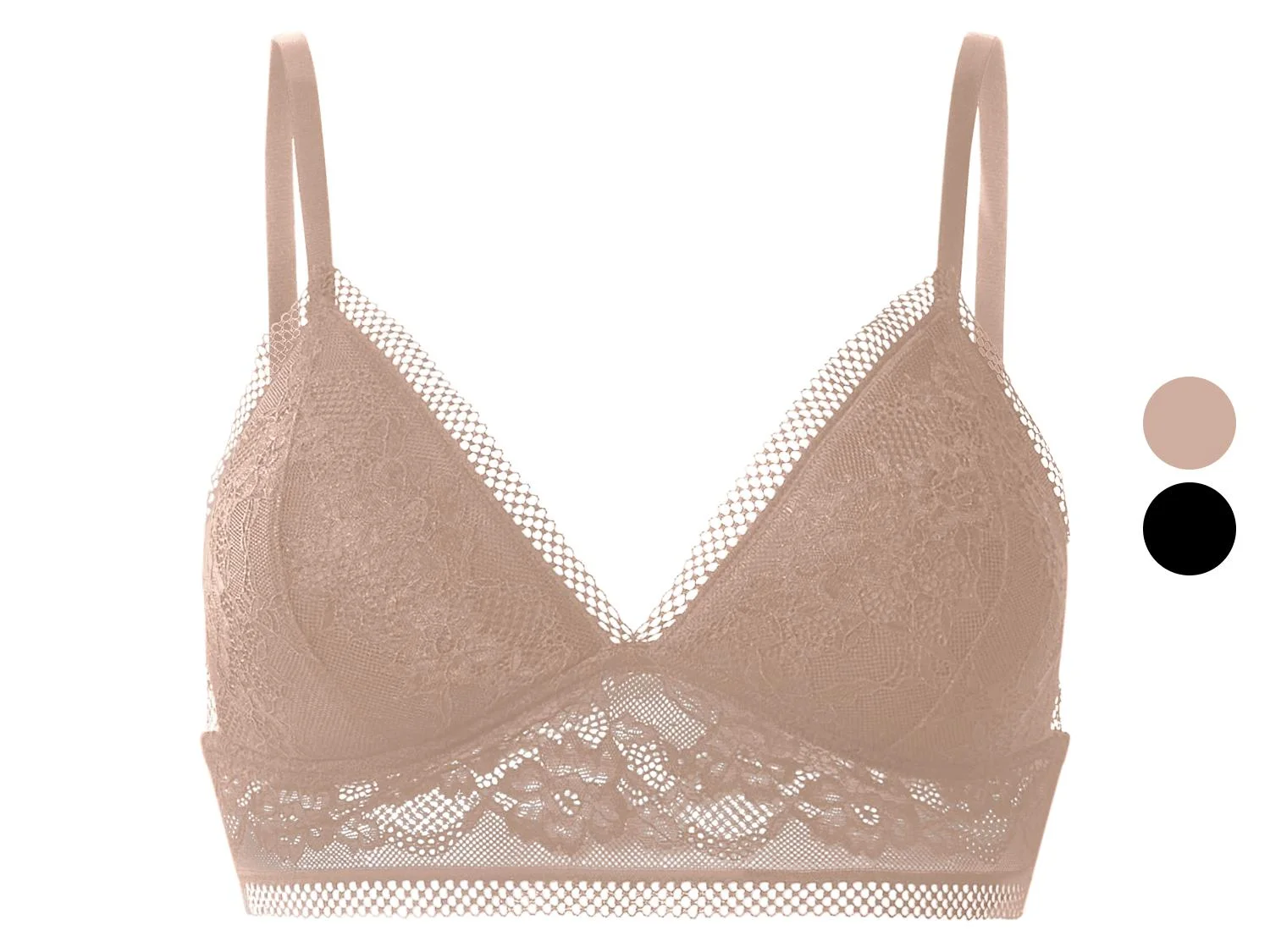 Bralette en dentelle femme - Image 8