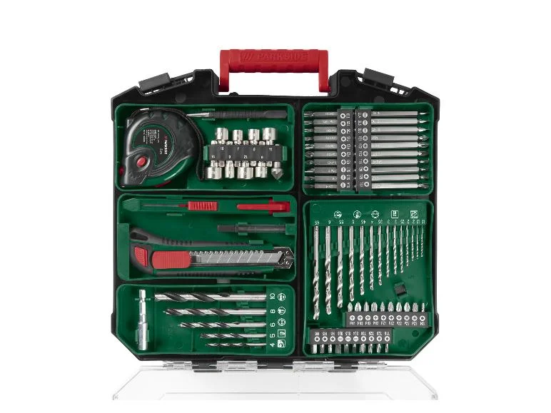 Set perceuse-visseuse sans fil PABS 20-Li G8 + batterie + chargeur, 20 V - Image 12