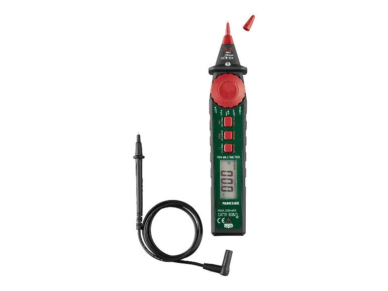 Pince multimètre PZM 2 B4 ou multimètre à broche PSM 2 B4 — SKU 5IHUUVAG5842P9NZ - Image 3