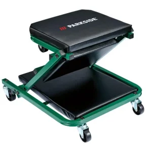 Chariot de mécanicien et tabouret d’atelier — SKU 4HYKBJFIIWLK2KTG4P