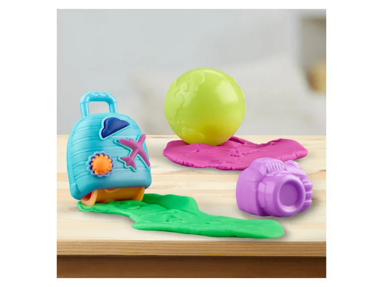 Kit de pâte à modeler — SKU 5804VR7GYQW89GCF2 - Image 6