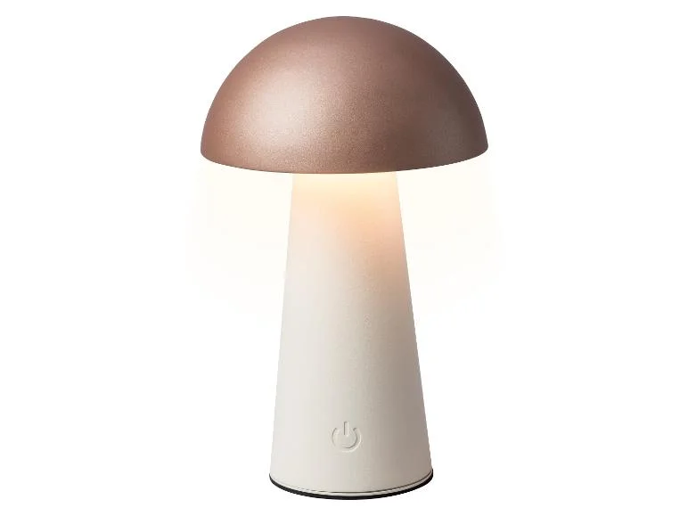 Lampe de table champignon à LED sans fil - Image 6