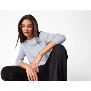 T-shirt manches longues femme — SKU XULOREFJA8BNE03L