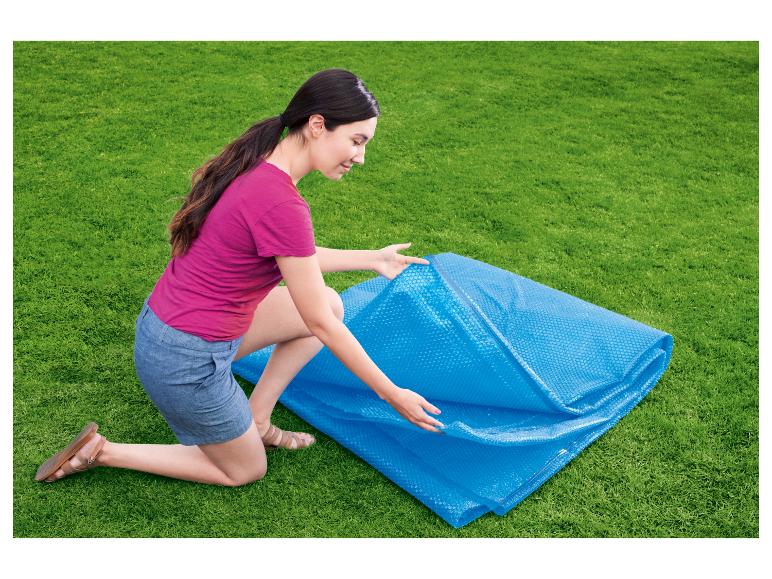 Bâche de couverture pour piscine ronde, Ø 356 cm - Image 4