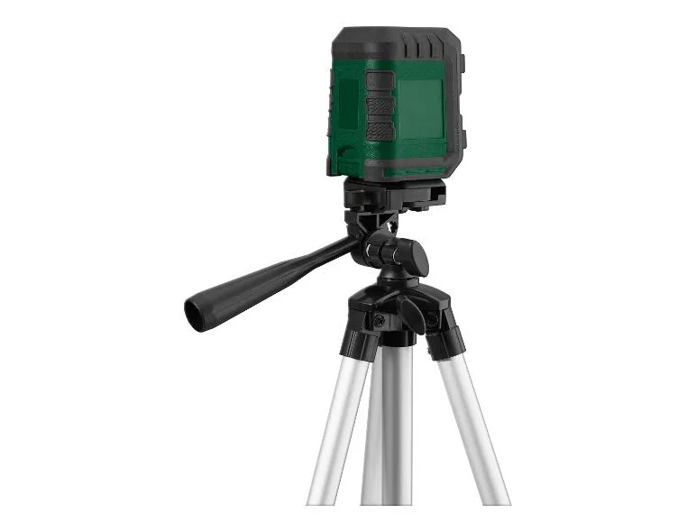 Niveau laser en croix avec trépied PKLL 10 B4, rouge, 10 m — SKU 9U9NDDP65EVY591W - Image 6