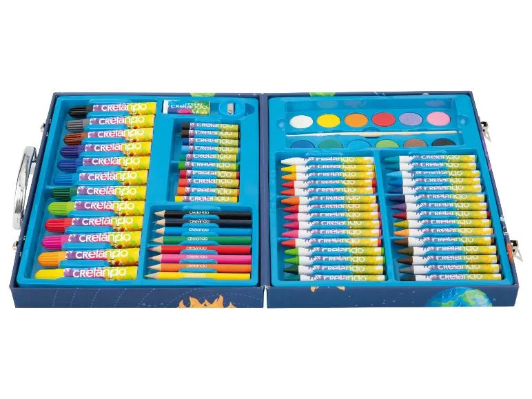 Mallette de coloriage enfant - Image 9