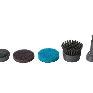 Brosse de nettoyage électrique