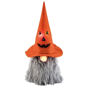 Lutin d’Halloween à LED