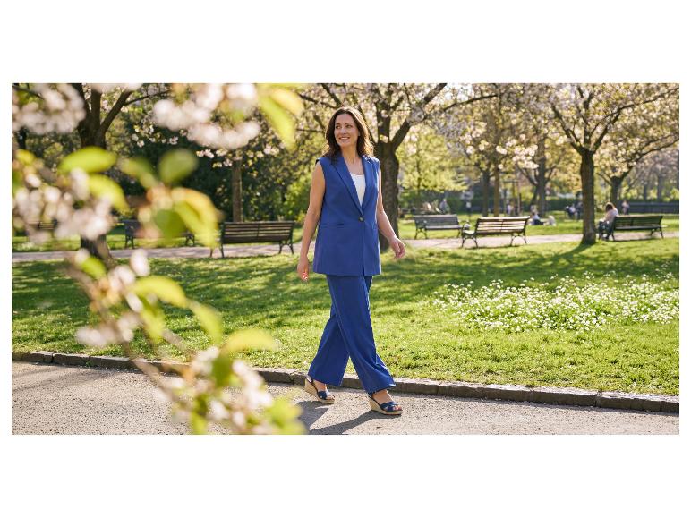 Pantalon palazzo femme — SKU 4ZJSTPAO19I617GD9O - Image 12