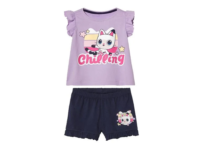 Ensemble pyjama petite fille — SKU F2NTG57K2XSV7ZRH8R - Image 11