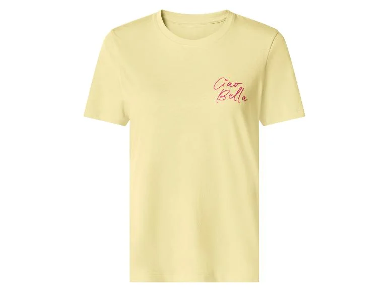 T-shirt femme — SKU ZRP6P2F8VR0S5UD19V - Image 2