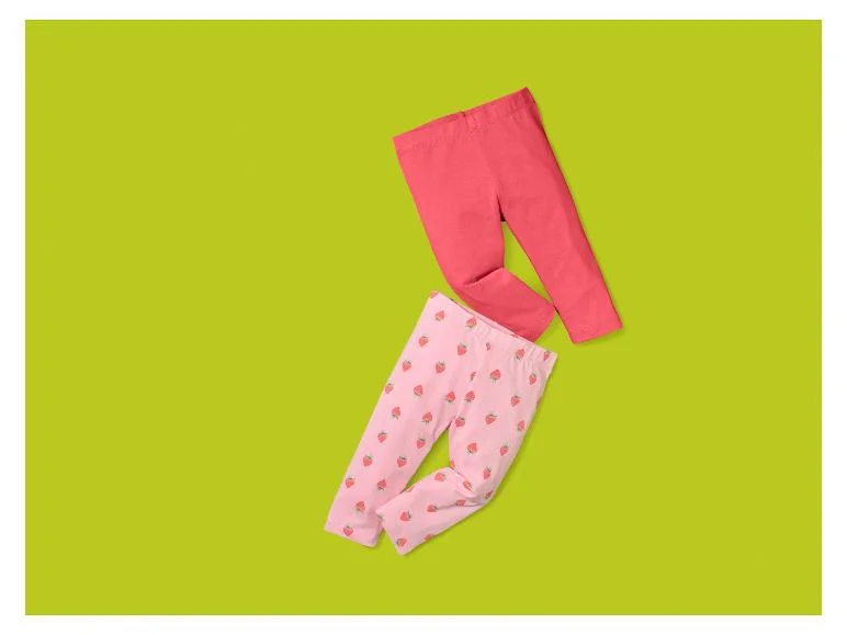 Lot de 2 corsaires petite fille - Image 12