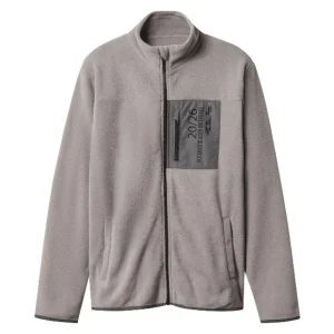 Veste sherpa homme