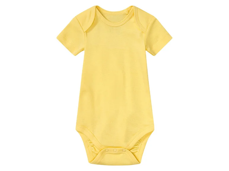 Lot de 5 bodies à manches courtes bébé - Image 21