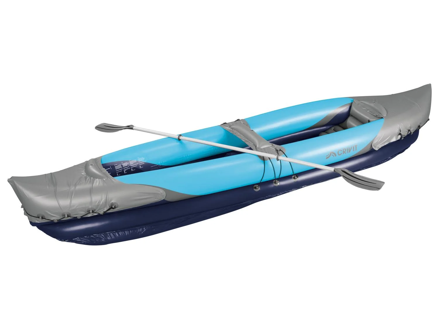 Kayak gonflable basic - Image 13