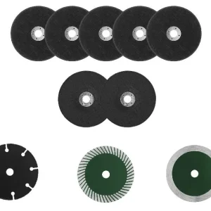 Disque(s), Ø 76 mm