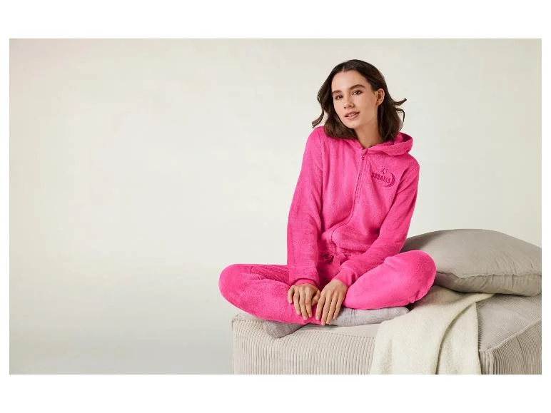 Combinaison en velours femme - Image 9