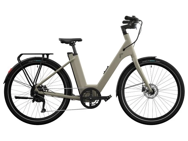 Velo électrique, Urban Y.3, dérailleur Shimano CUES, 27,5 pouces - Image 22